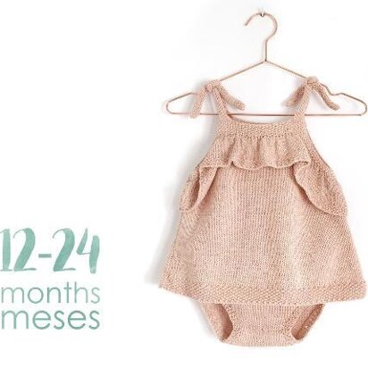 12-24 months Alba Summer Set