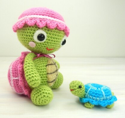 Tommy and Tammy Tortoise