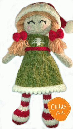 Trixie the Christmas Elf