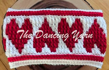 Queen of Hearts Headband