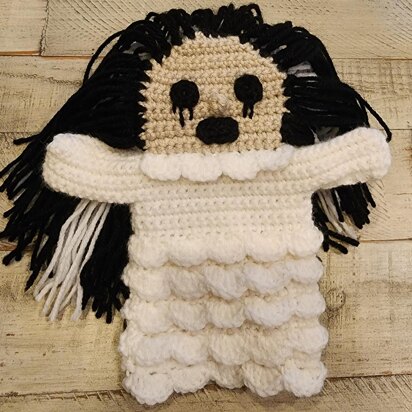 La Llorona Hand Puppet