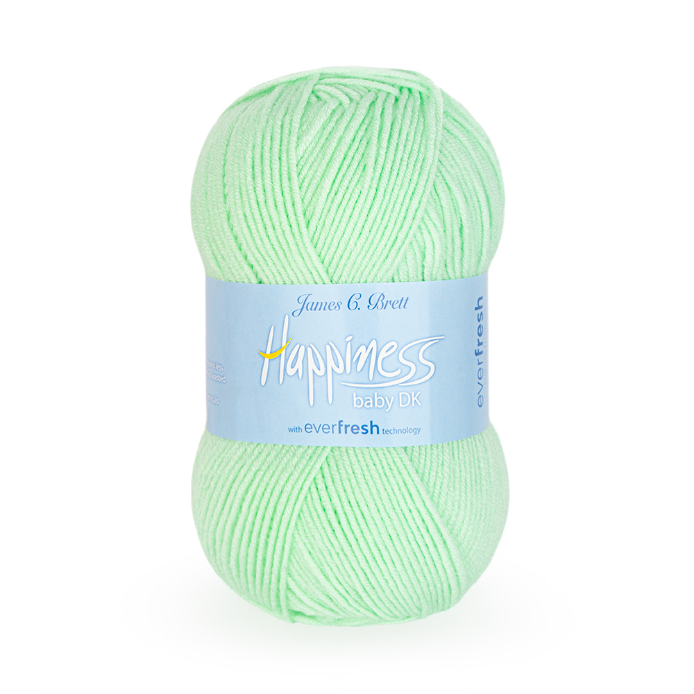 James C. Brett Happiness Baby DK - view 2