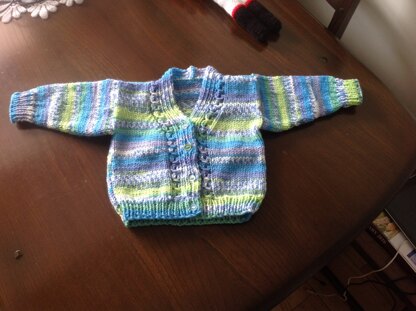 Baby Cardigan