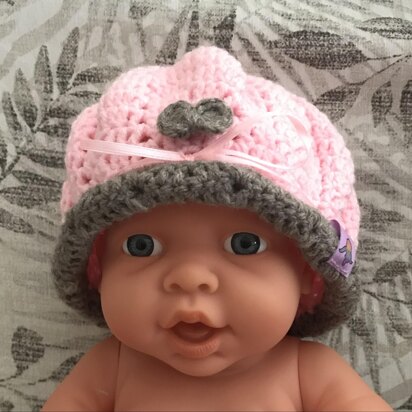 Baby Hat "Twin"