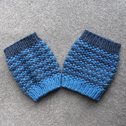 Snowdrops Boot Toppers