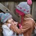 Puffy Hearts Beanie