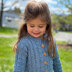 Plymouth Yarn 3426 Child's Cardigan PDF