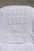 Jesus Loves Me Baby Blanket