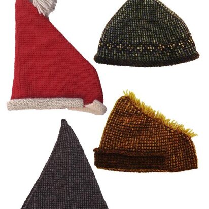 Assorted Hats