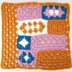 Rectangle Patchwork Square