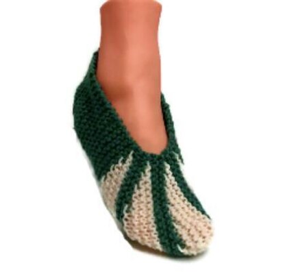 Caracolito Knit Slippers