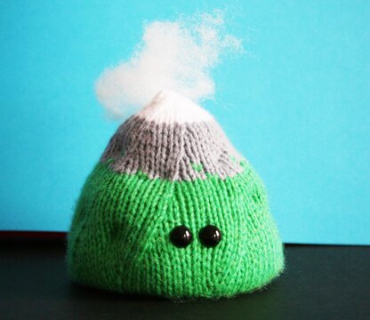 Little Amigurumi Mountain