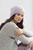 Women's Hat Pirouette in Universal Yarn Odette - Downloadable PDF