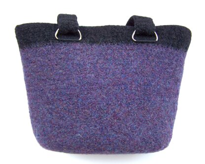 Perfect Felted Bag