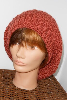 Draft Dodger Slouch Hat