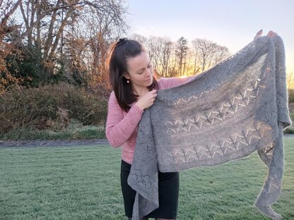 Drimys shawl