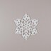 Lacy Snowflake