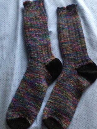 Socks for my husband