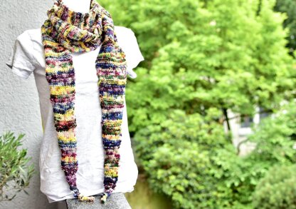 Boho Pixie Scarf