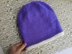 Double Layer Reversible Hat