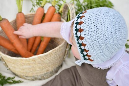 Garden Bonnets