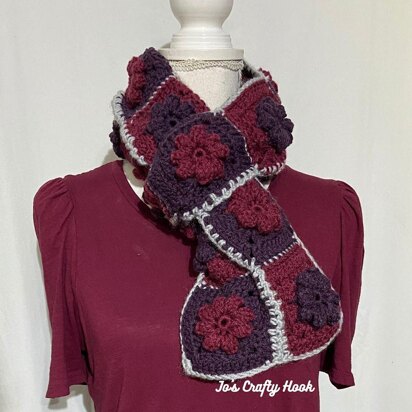 Granny Viola Scarf