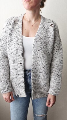 Campsite Cardigan