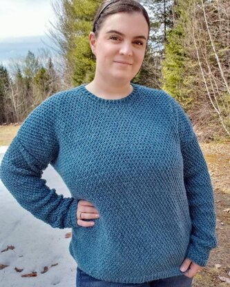 Driftwood Pullover