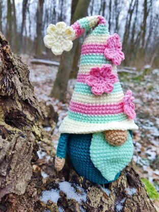 Spring gnome