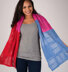 Stroll Through The Souk Stole in Juniper Moon Farm Findley DK - 14486 - PDF