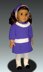 Doll Clothes Pattern, for American Girl and 18 inch doll. 028