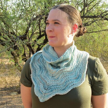 By the Seashore - knitting pattern