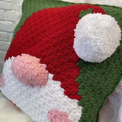 Nordic Gnome Cushion