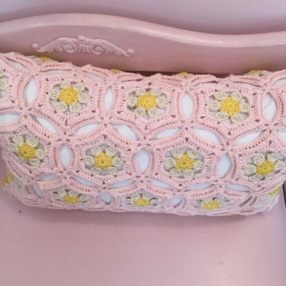 Daisies for Days Pillow