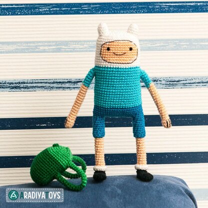 Finn the Human by AradiyaToys