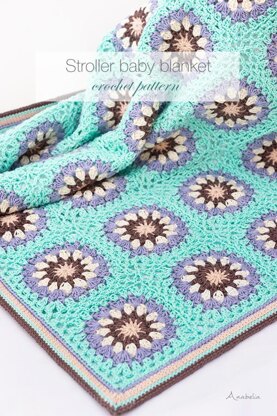 Stroller Baby Blanket