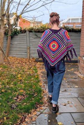 The Spellweaver Poncho