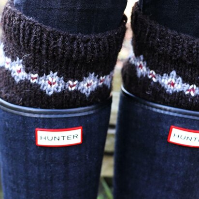 Audra Boot Cuffs