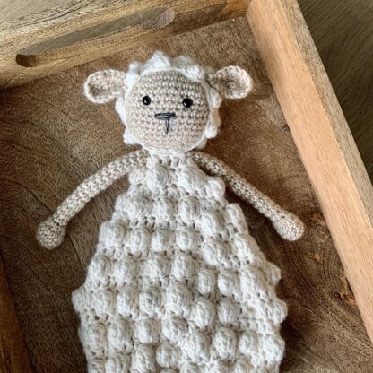 Suzie the Sheep Lovey