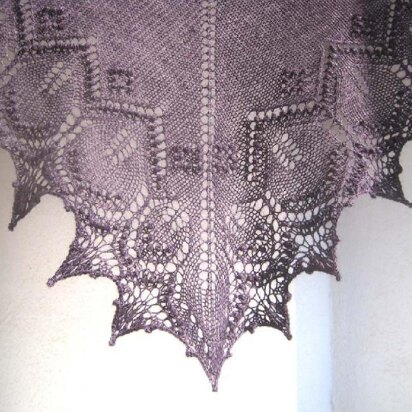 Rosella Shawl