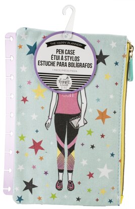 Happy Planner Snap-In Pouch 6.25"x8.75" - Healthy Hero