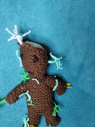 Groot Knitted