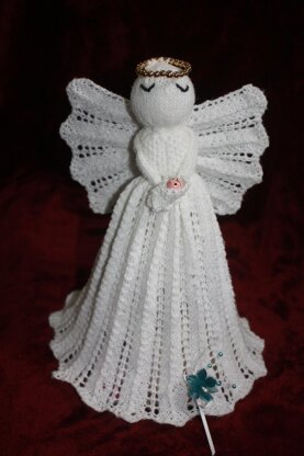 Nativity Angel - Knit