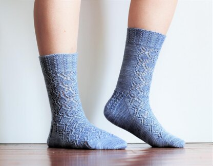 Arabesque Socks