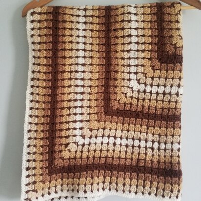 Baby blanket coco