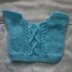 Michael cable-front baby and toddler sweater