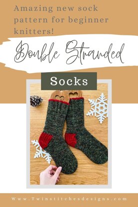 My Perfect Double Stranded Socks