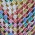 Twinkle Print Poncho for Baby