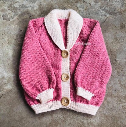 Candy Cardigan