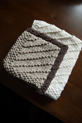 Washcloth / Dishcloth Pattern